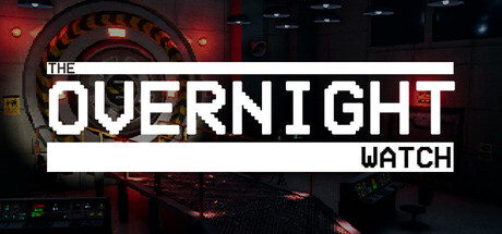 The Overnight Watch Steam Banner