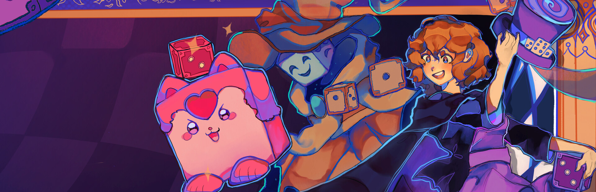 Fudgy Dice