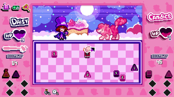 Fudgy Dice screenshot 1