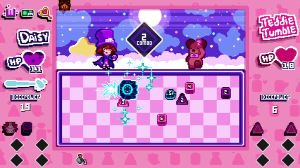 Fudgy Dice screenshot 3