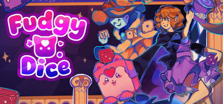 Fudgy Dice Cover Image