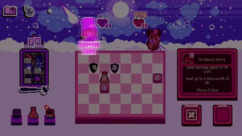 Fudgy Dice video 1
