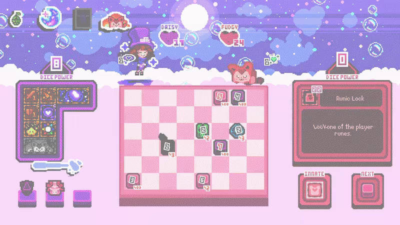 Fudgy Dice video 3