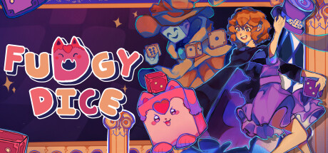 Fudgy Dice banner