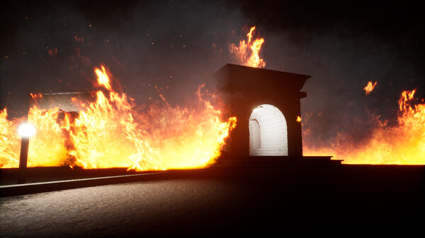 Salvation Hours game for Linux 1