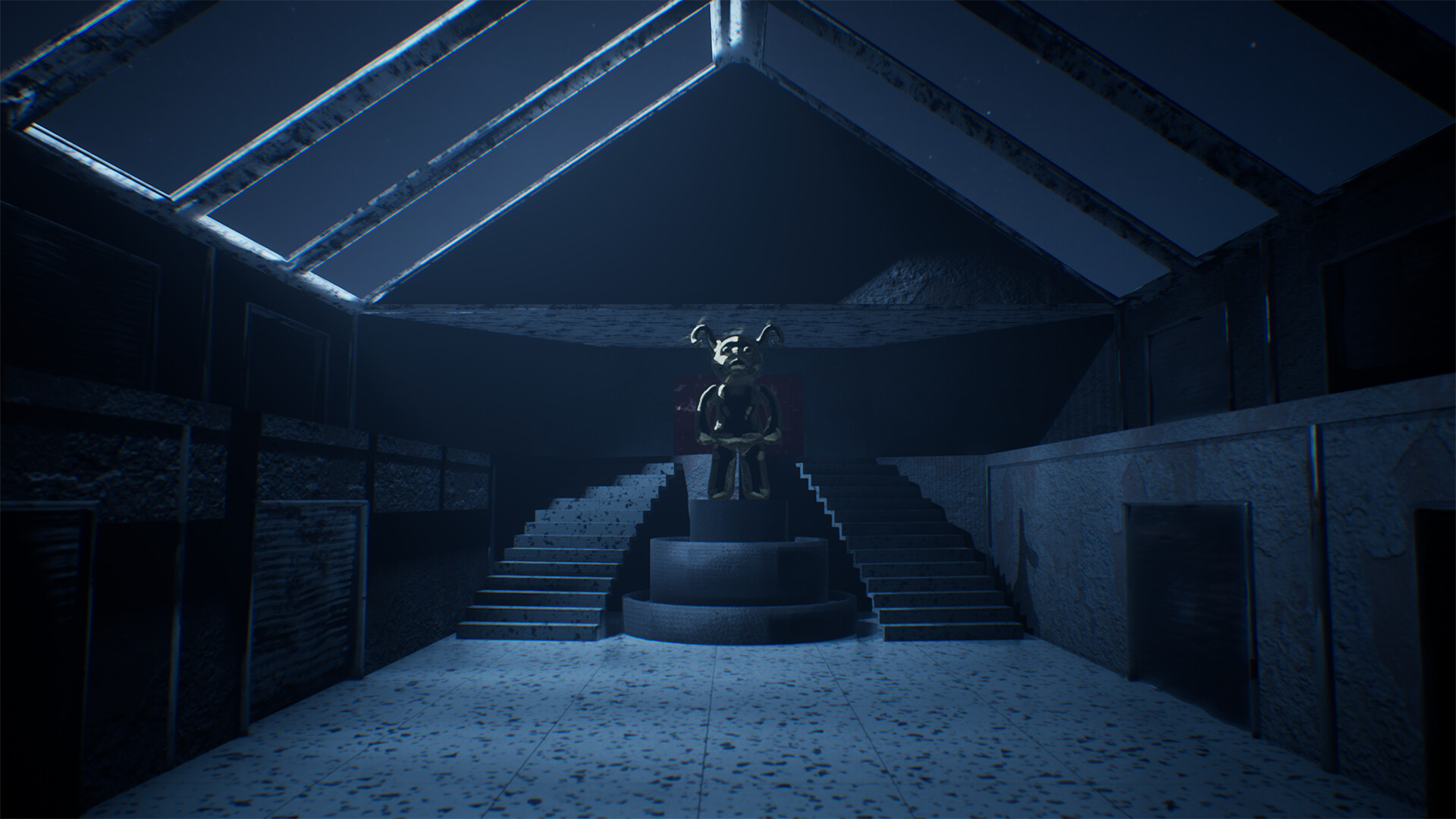 The Indoors screenshot #1