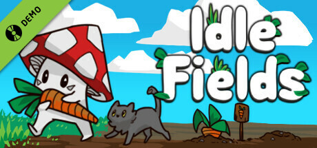 Idle Fields Demo game cover