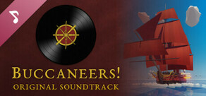 Buccaneers! Original Soundtrack