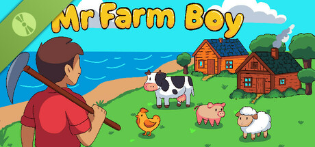 MR FARMBOY Demo cover art