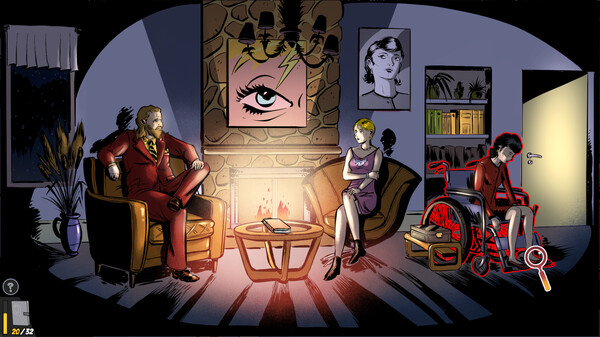 Confidential Killings - A Detective Game screenshot 4