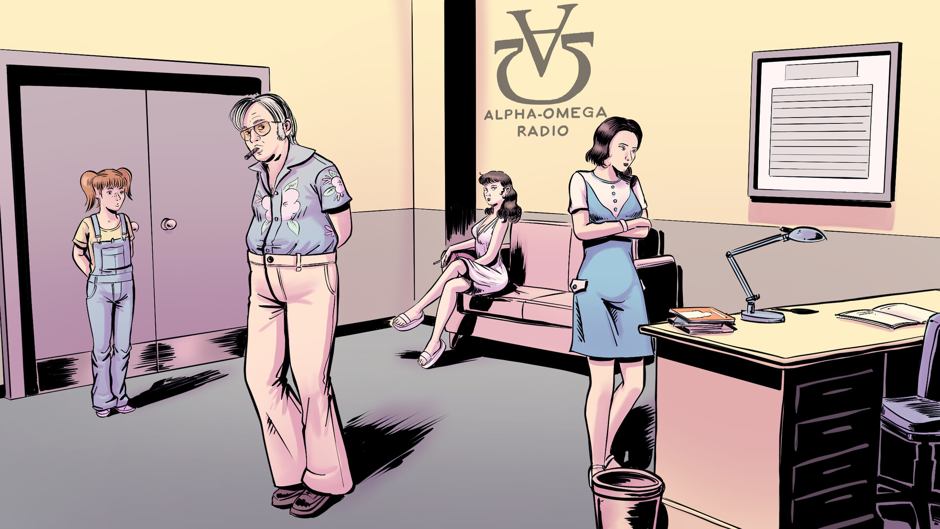 Confidential Killings - A Detective Game screenshot #6