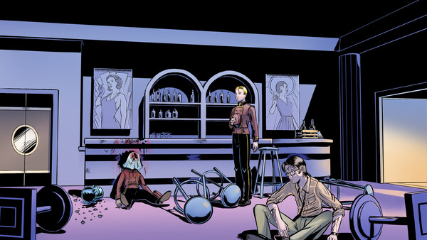 Confidential Killings - A Detective Game