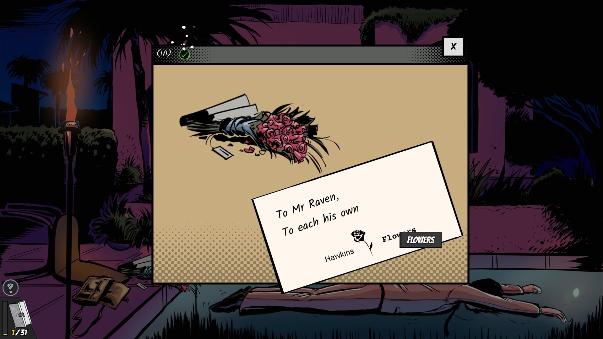 Confidential Killings - A Detective Game screenshot #5