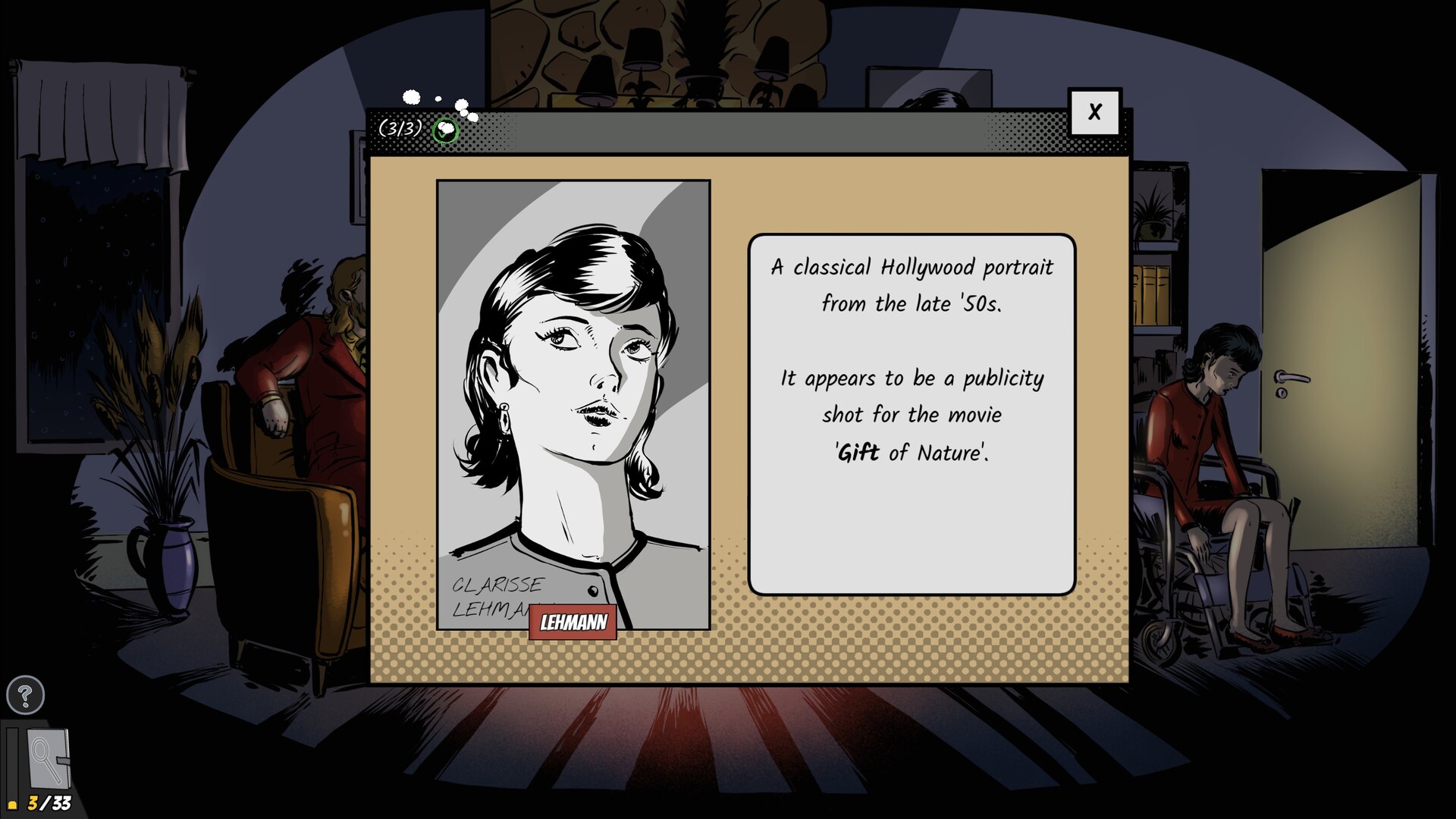Confidential Killings — детективная игра screenshot 0