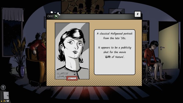Confidential Killings - A Detective Game