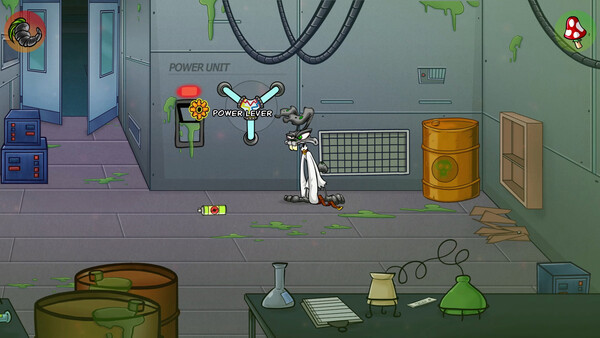 Mutants Ate My Carrots Demo