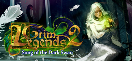 Grim Legends 2: Song of the Dark Swan Cover Image