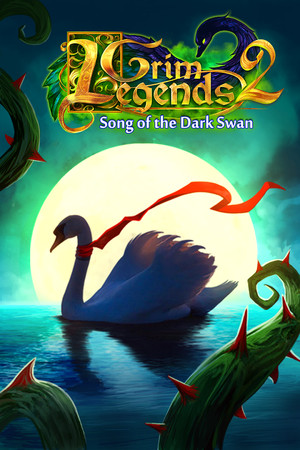 Cover art of Grim Legends 2: Song of the Dark Swan