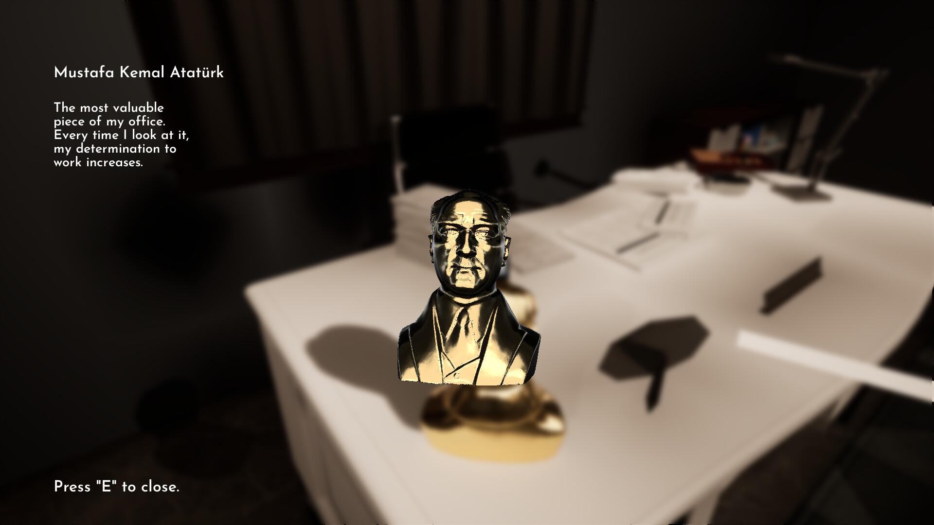 One Last Dinner
