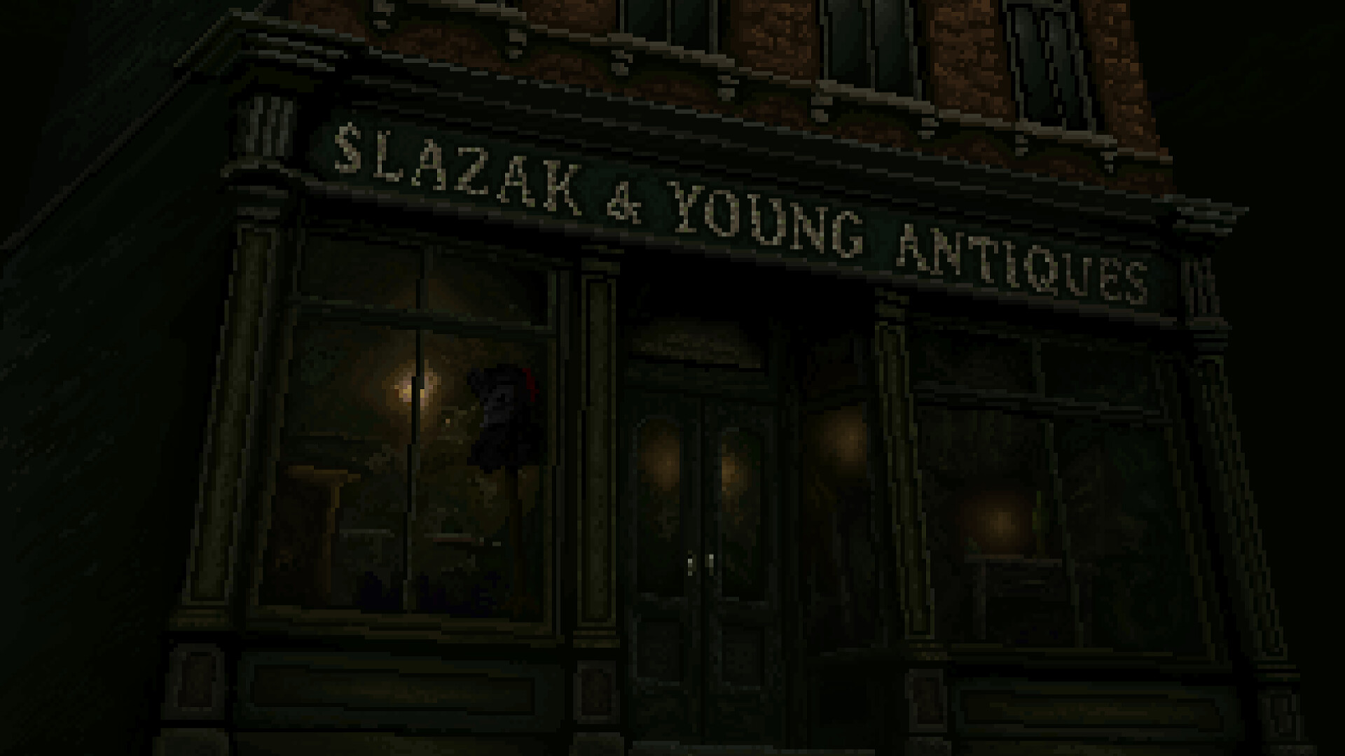 The Tragic Loss of M. Slazak screenshot #3