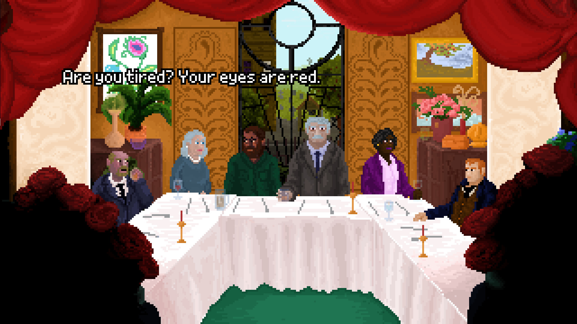The Tragic Loss of M. Slazak screenshot #4