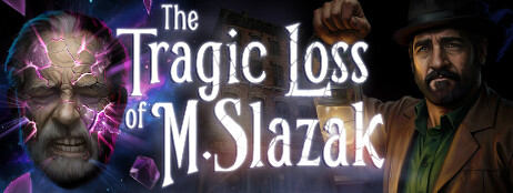 The Tragic Loss of M. Slazak cover art