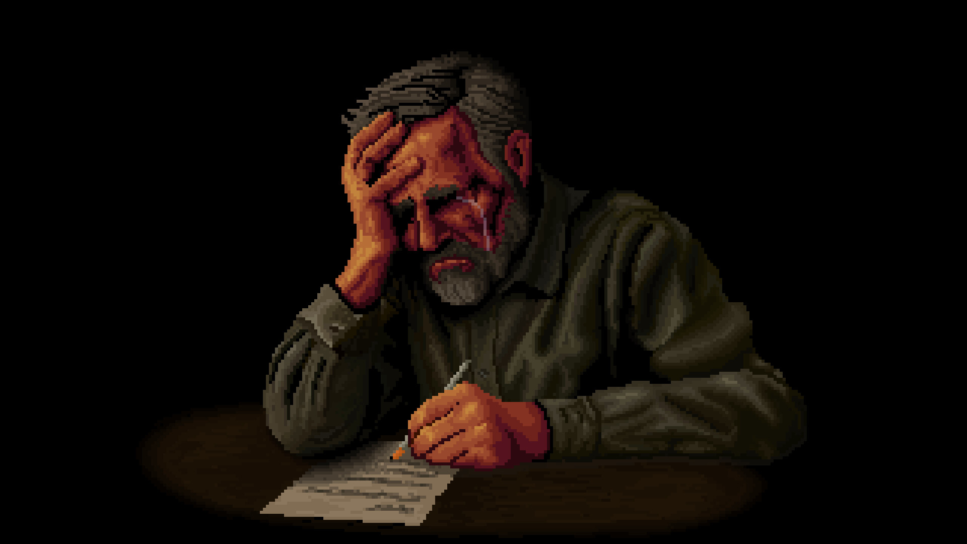 The Tragic Loss of M. Slazak screenshot #5