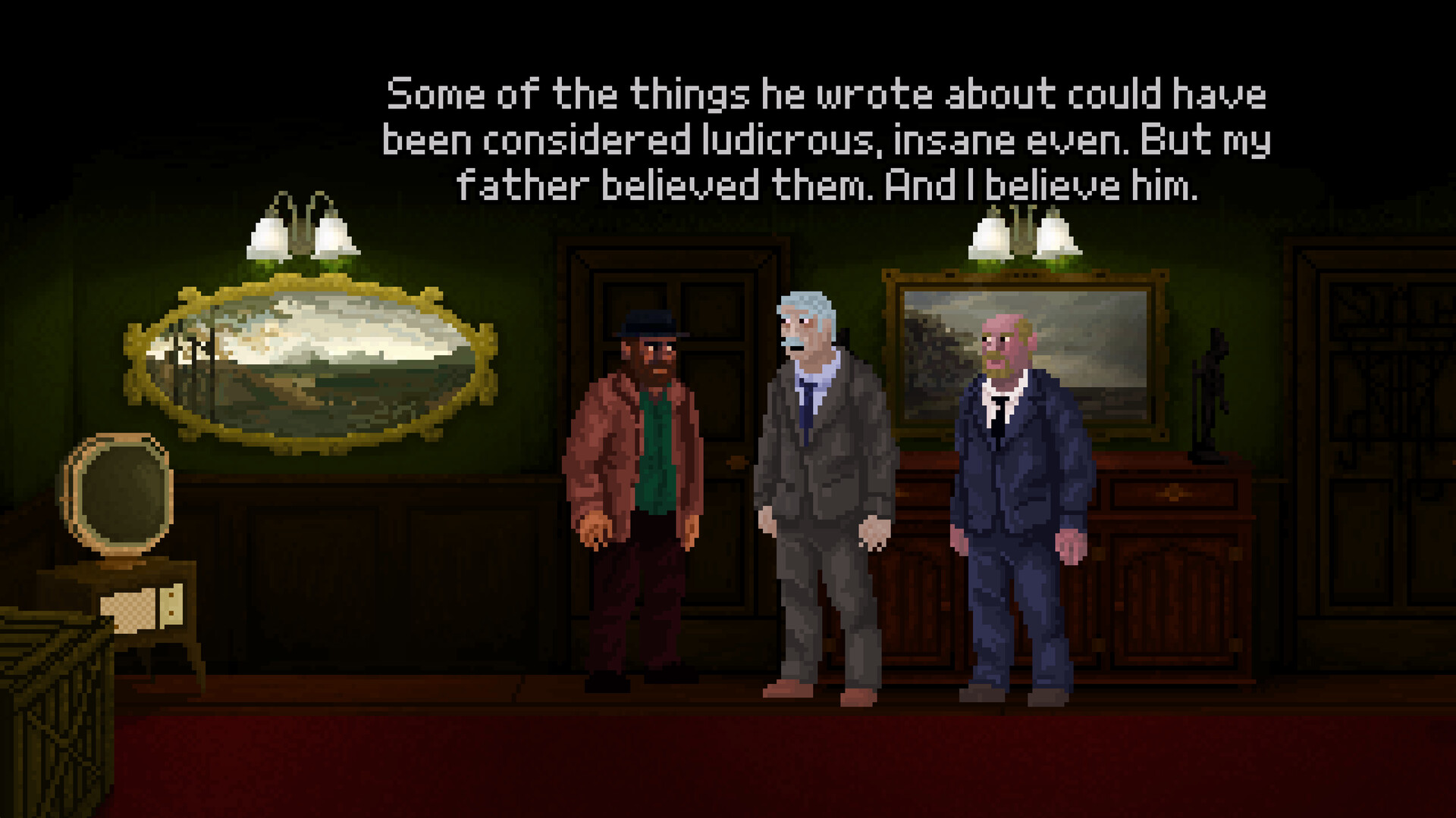 The Tragic Loss of M. Slazak screenshot #7