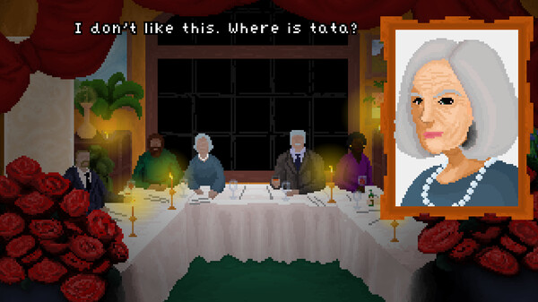 The Tragic Loss of M. Slazak screenshot 5