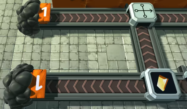 Factory Islands video 2