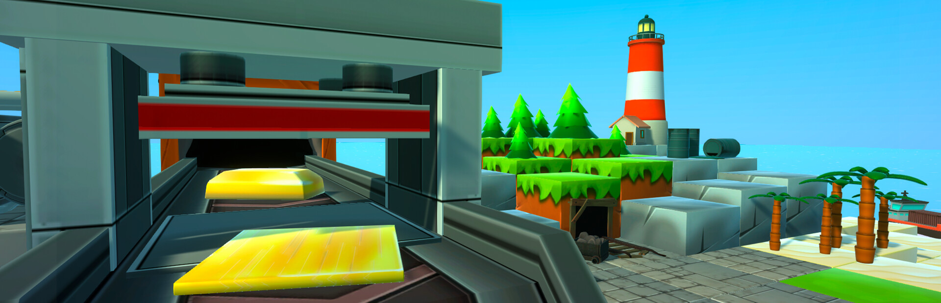 Factory Islands