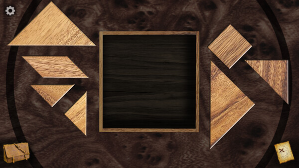 The Hunt for the Lost Treasure.