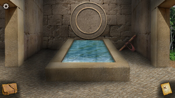 The Hunt for the Lost Treasure.