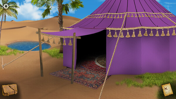 The Hunt for the Lost Treasure 2.