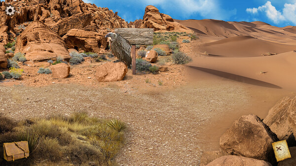 The Hunt for the Lost Treasure 2.