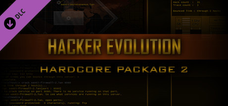 Hardcore Package Part 2 / for Hacker Evolution banner image