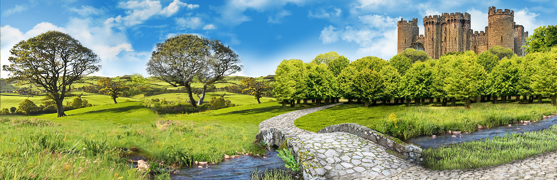 The Mystery of Blackthorn Castle
