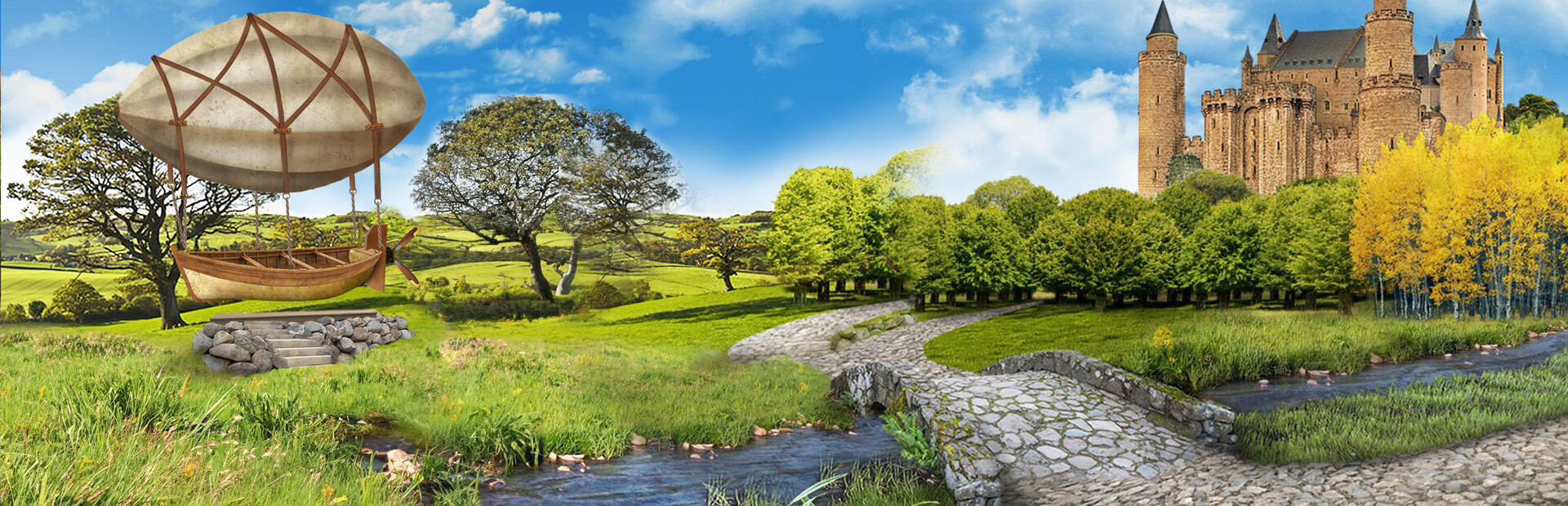 The Mystery of Blackthorn Castle 2