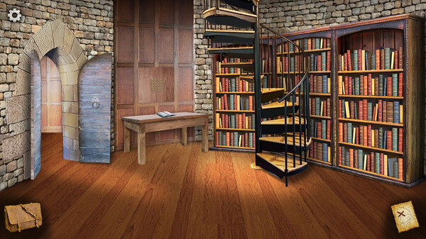 The Mystery of Blackthorn Castle 2.