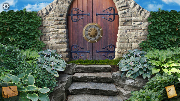 The Enchanted Worlds screenshot 3