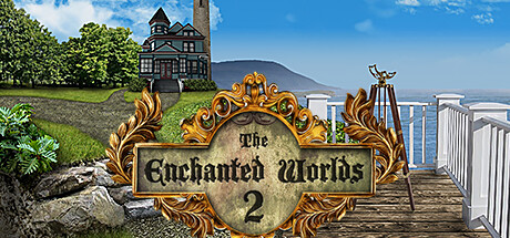 The Enchanted Worlds 2 Cover Image