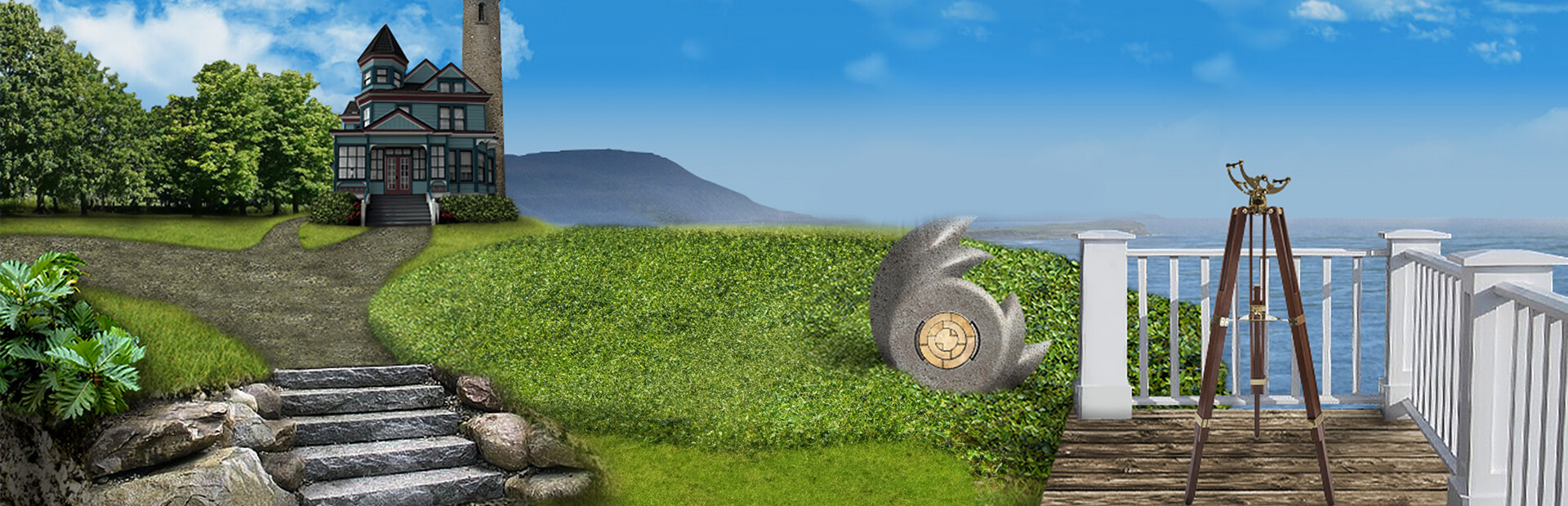 The Enchanted Worlds 2