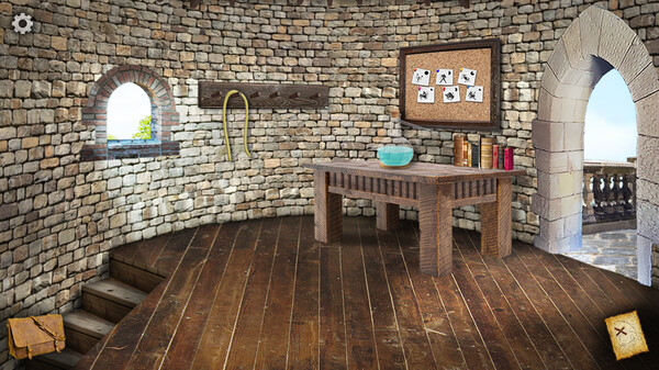 The Enchanted Worlds 2.