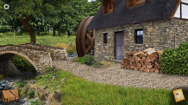 The Enchanted Worlds 2.