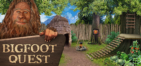 Bigfoot Quest Cover Image