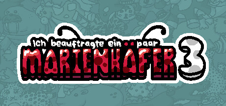 Ich beauftragte ein paar Marienkäfer 3