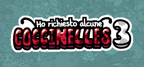 Ho richiesto alcune coccinelle 3