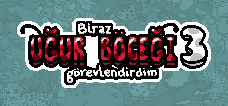  Biraz uğur böceği görevlendirdim 3