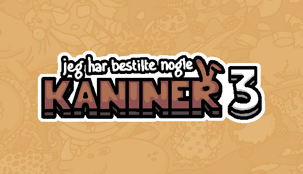 Jeg har bestilt nogle kaniner 3