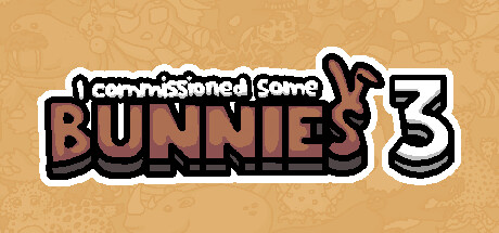 I commissioned some bunnies 3 steam charts